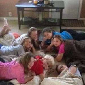 Meet your Posher, Zoe